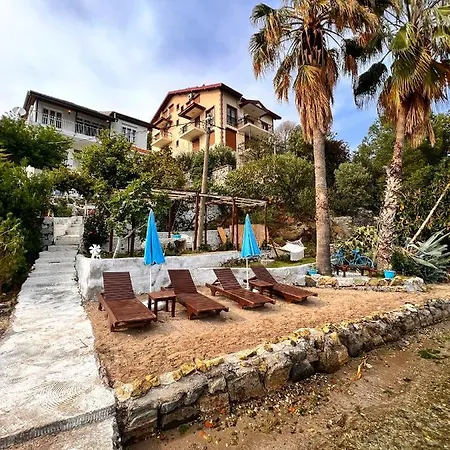 Apartment Soevalye Adasinda Yali Dairesi Fethiye