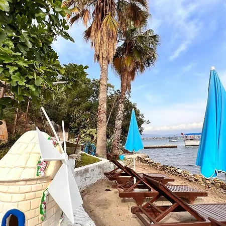 דירה Soevalye Adasinda Yali Dairesi